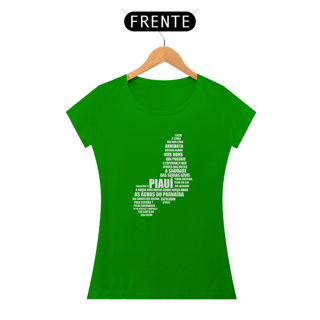 Nome do produto Baby long Hino do Piauí