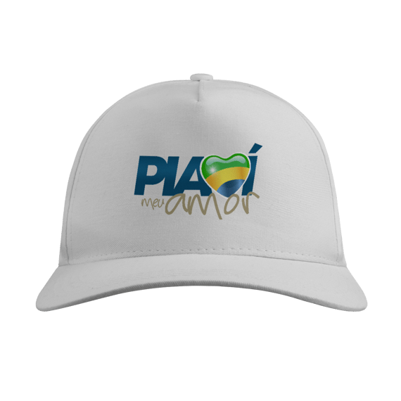 Boné Piauí Meu Amor