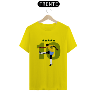 Camiseta Brasil Camisa 10