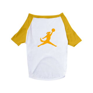 Nome do produtoCamisa Pet Jordan Dog