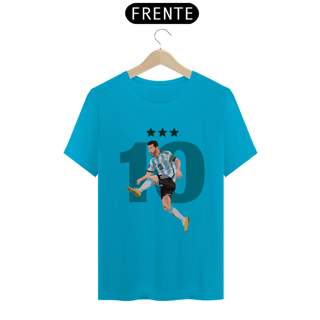 Camiseta Agertina Camisa 10