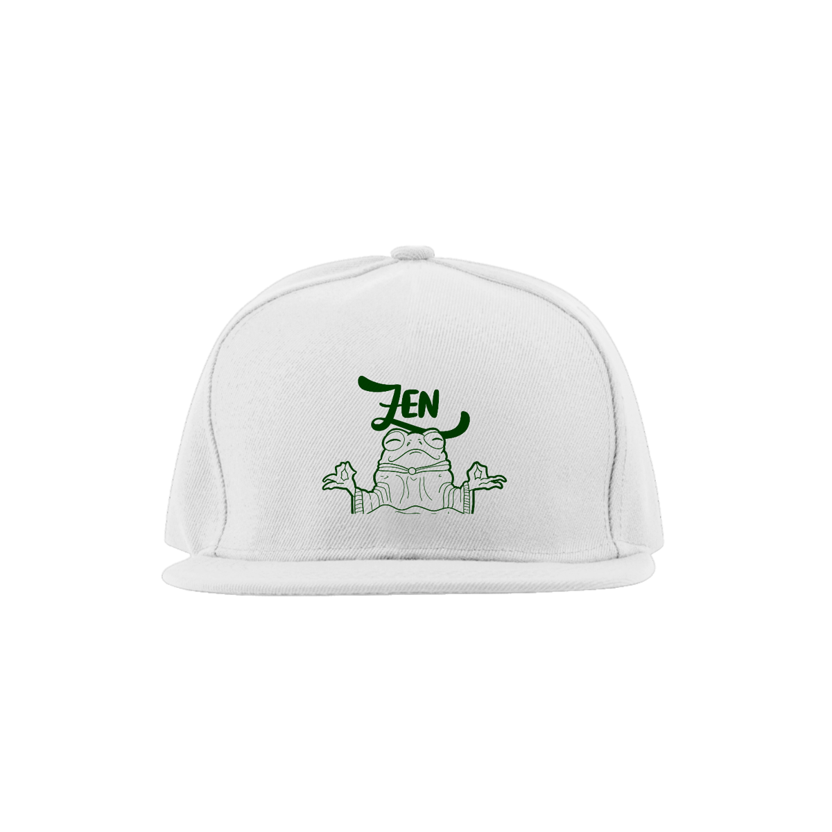 Nome do produto: Boné Zen frog
