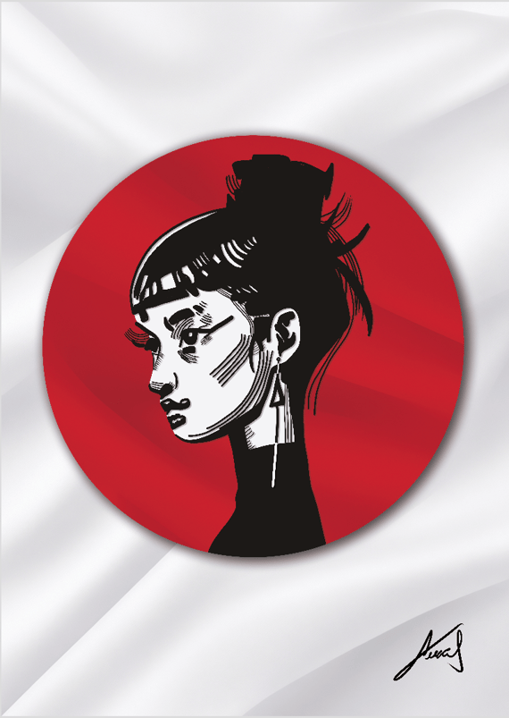 lady