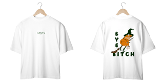 Nome do produtoBye Bitch Oversize