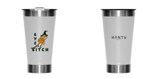 Nome do produto Copo Termico Bye Bitch 