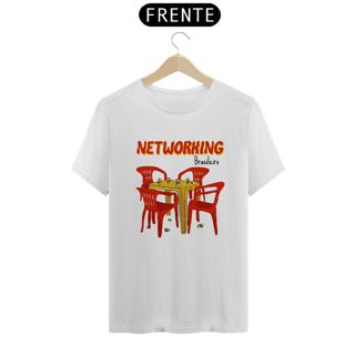 Camiseta Networking Brasileiro
