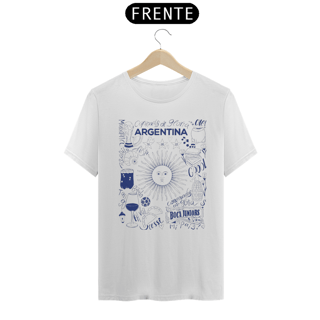 Camiseta Mí Argentina