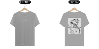 Nome do produtoCamiseta 2D Gorillaz