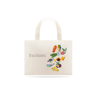 Ecobag Grande Brasilidade