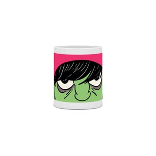 Nome do produtoXícara Murdoc Gorillaz Branca