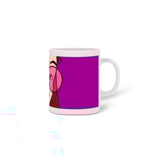 Nome do produtoXícara Noodle Gorillaz Branca