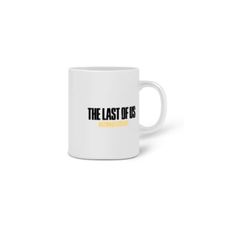 Nome do produtoXícara The Last of us Ratinho Edition