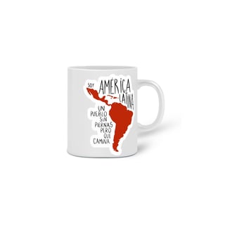 Nome do produto Xícara Soy América Latina