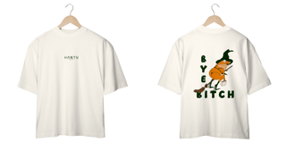 Nome do produtoBye Bitch Oversize