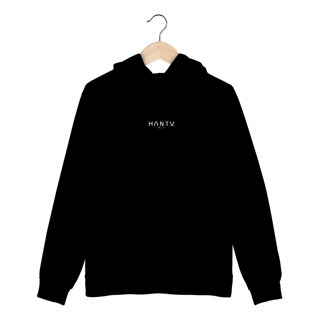 Moletom Canguru HONTO CLASSIC preto