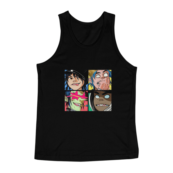 Regata Gorillaz 
