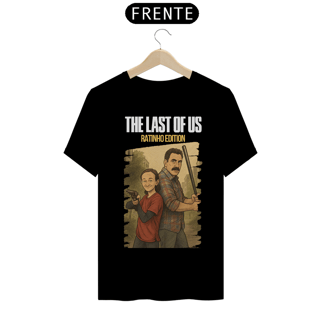 Nome do produtoThe Last of Us Ratinho edition