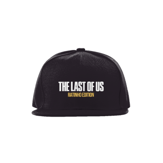 Boné The last of us Ratinho Edition 