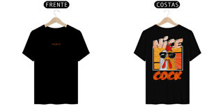 Nome do produto Camiseta Nice Cock 