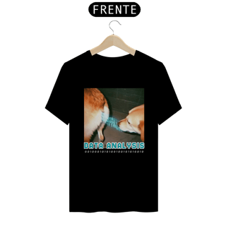 Nome do produto Camiseta Data Analysis