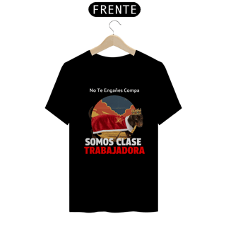 Nome do produto Camiseta Clase Trabajadora