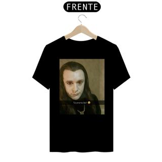 Nome do produto Camiseta Tá pronta bb?