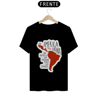 Nome do produto Camiseta Soy América Latina