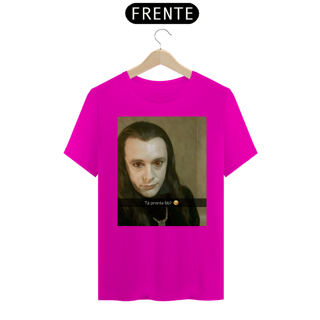 Nome do produto Camiseta Tá pronta bb?