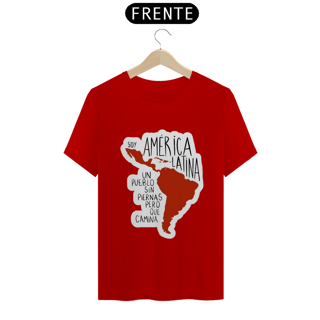Nome do produto Camiseta Soy América Latina