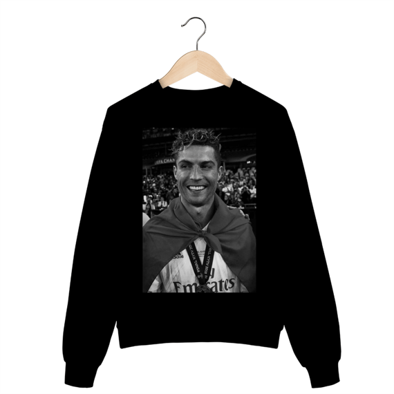 MOLETOM Cristiano Ronaldo cr7