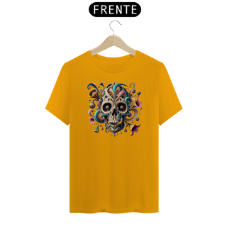 Nome do produto Flower Skull