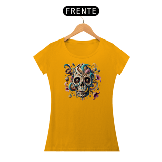 Nome do produto Flower Skull