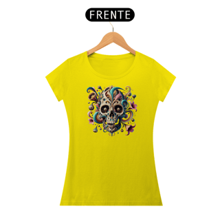 Nome do produto Flower Skull