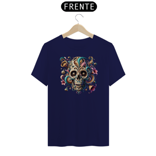 Nome do produto Flower Skull
