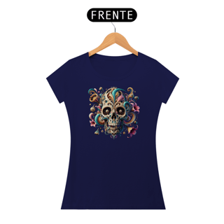 Nome do produto Flower Skull