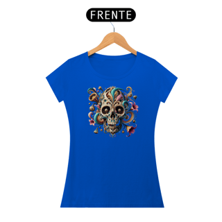 Nome do produto Flower Skull