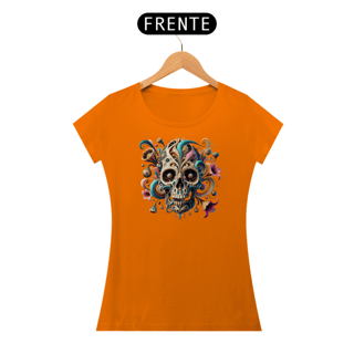 Nome do produto Flower Skull