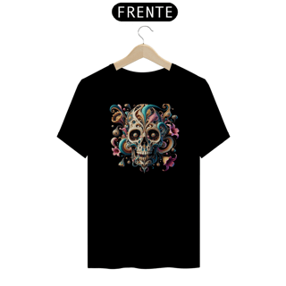 Nome do produto Flower Skull