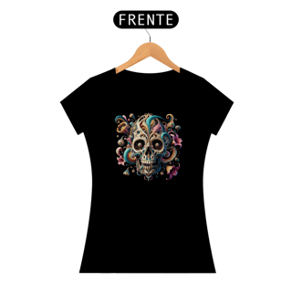 Nome do produto Flower Skull