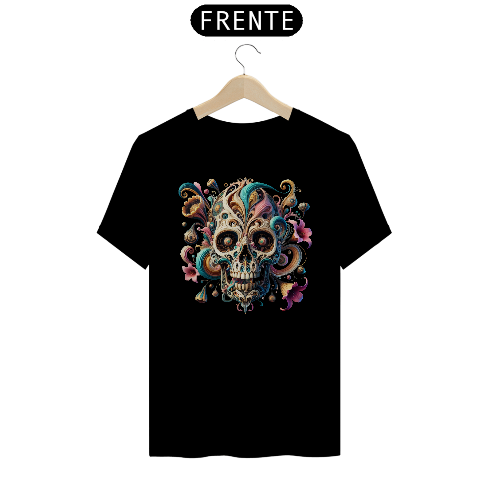Flower Skull Prime