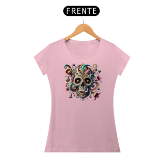 Nome do produto Flower Skull