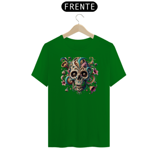 Nome do produto Flower Skull