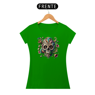 Nome do produto Flower Skull