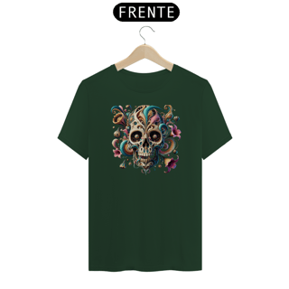Nome do produto Flower Skull