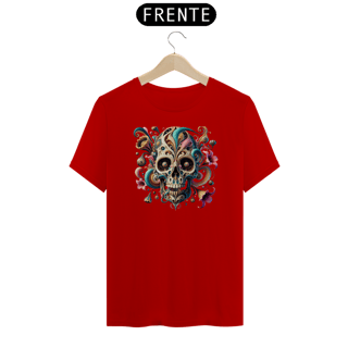 Nome do produto Flower Skull