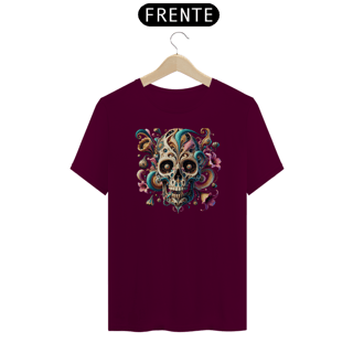 Nome do produto Flower Skull