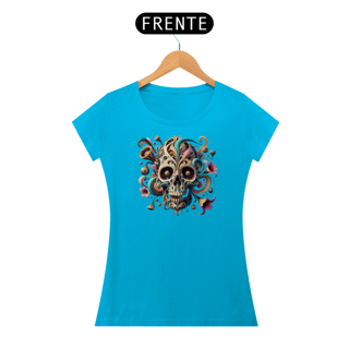 Nome do produto Flower Skull
