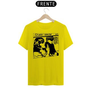 Nome do produto T-shirt inspiration Sonic Youth unissex