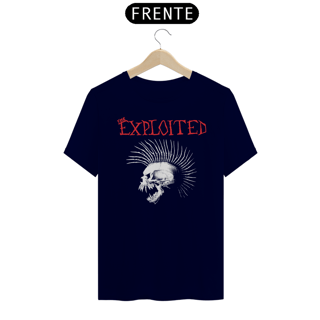 Nome do produto T-shirt inspiration The Exploited unissex