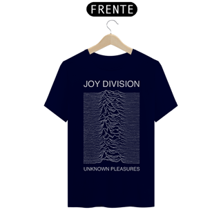 Nome do produto T-shirt inspiration Joy Division unissex